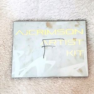 AJ Crimson Artist Kit: Fair to Tan